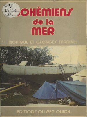 cover image of Bohémiens de la mer